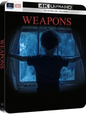 Weapons Limited Edition