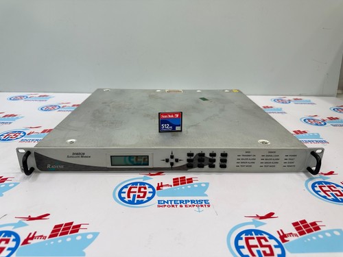 Radyne dmd20 universal - radyne,