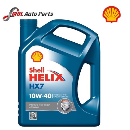 Shell helix hx7 - shell, sn+a3b4