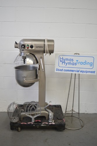 Hobart a200n dough mixer 20qt - hobart,