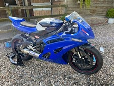 yamaha r6 track bike 2008 -