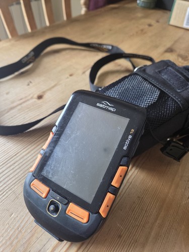 Satmap active gps - 12, os