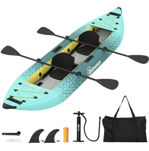 Outsunny 2 person - 2.5m, 2-person