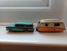 Dinky Toys Nash Rambler 173