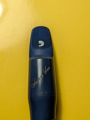 Saxophone vintage saxo a45 - saxophone,