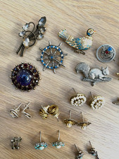 Selection Of Vintage Costume