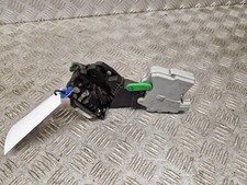 NISSAN ALMERA DOOR LOCK MECHANISM FRONT DRIVER SIDE 2005