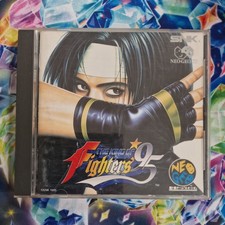 SNK Neo Geo CD - The King of