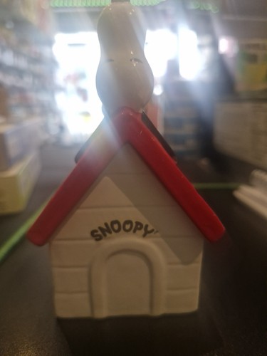 Peanuts snoopy doghouse - snoopy,