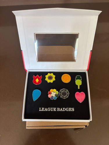 Pokemon kanto league gym - league,