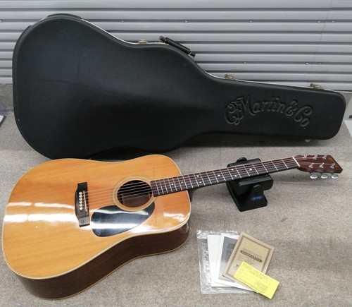 Martin used acoustic - martin, d-28