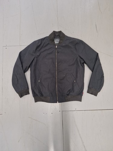 Levi bomber jacket black - jacket,