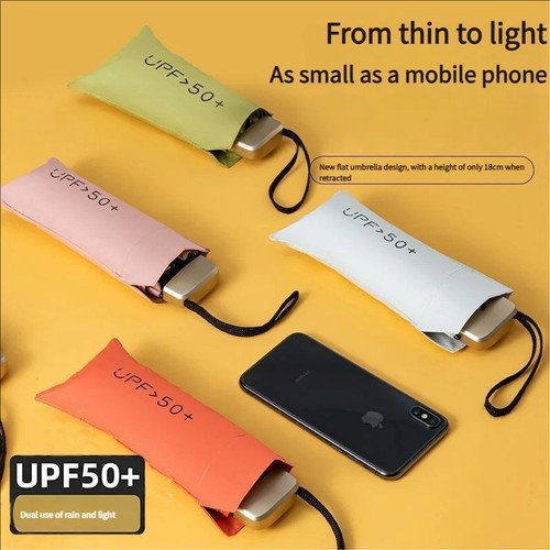 Folding sun umbrella - sun,