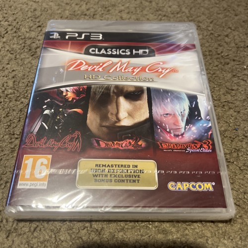 Bnib devil may - devil, cry