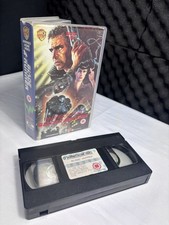 Blade runner vhs video - blade,