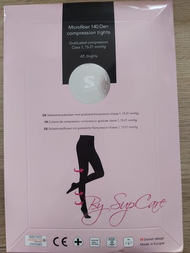 Supcare black microfiber 140 - supcare,
