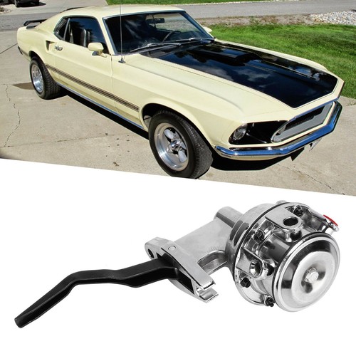 Mechanical fuel pump aluminum - fuel,