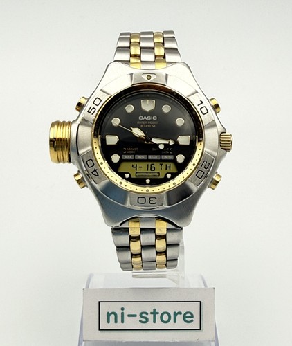 Casio divers adp 800 vintage - casio,