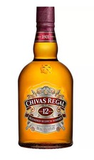 CHIVAS REGAL 12 YEAR WHISKY