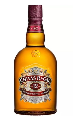 Chivas regal year whisky - year,