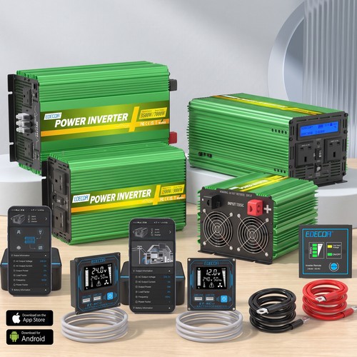 Edecoa app control power - app,
