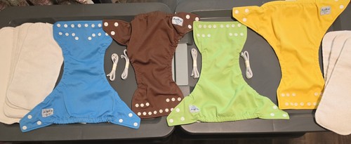Fuzzibunz cloth pocket - fuzzibunz,