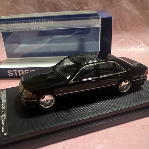 Street weapon 64 - street, 1/64