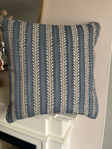 Piped cushion cover jane - piped,