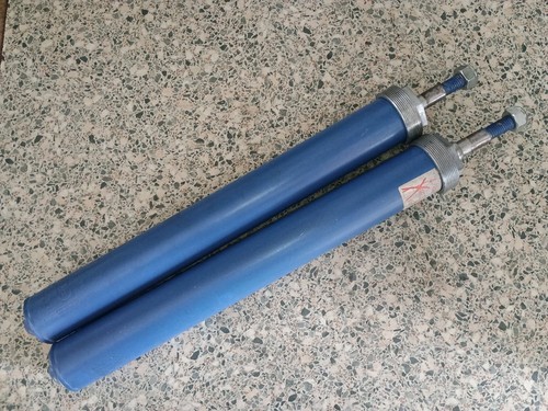 New front shock absorber strut - new,