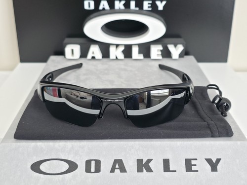 Oakley flak jacket - jacket, xlj