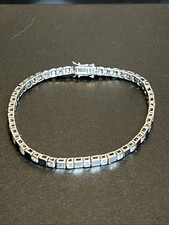 QVC Diamonique 925 NF Sterling