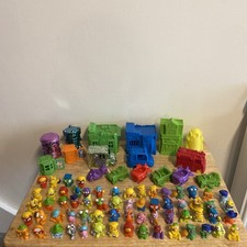 Zomlings Large Bundle with
