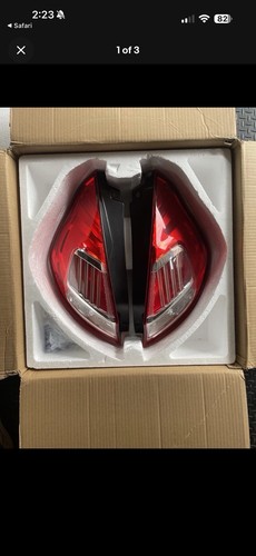Ford fiesta line mk7 rear - ford,