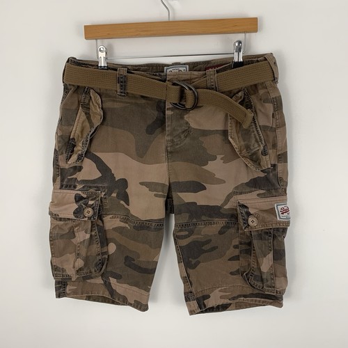 Superdry cargo shorts - superdry, mens