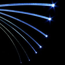 Fibre Optic Cable - 0.25 / 0.5 / 0.75 / 1 / 1.5 / 2 / 2.5 /3mm Dia - Light Guide