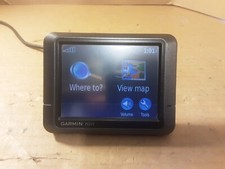 Garmin Nuvi 205 3.5" Sat Nav UK Ireland 2009 Maps