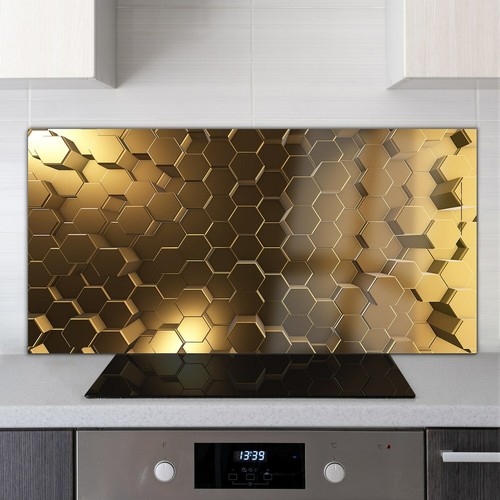 Toughened glass kitchen cooker - toughened,
