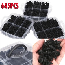 645pcs car body fastener - body,