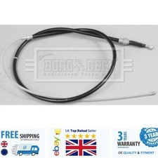 Handbrake Cable BKB2460 For VW