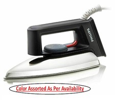 Philips 750 W Linished Soleplate Dry Iron Uniform Heating Iron Indian Plug