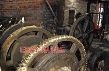 PHOTO  (2) CHURCHILL FORGE  WATER MILL WAS ONE OF THE LAST WORKING WATER POWERED