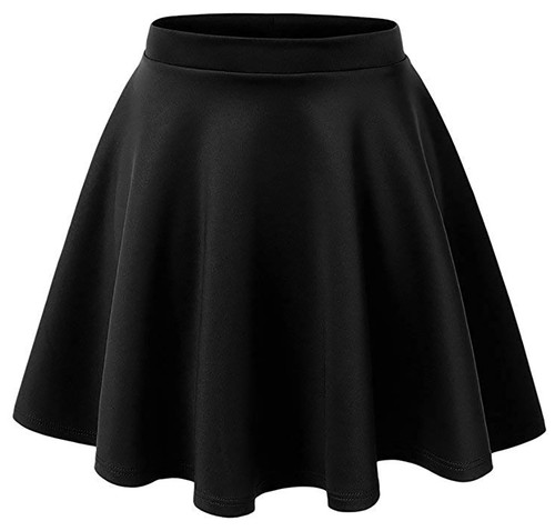 Kids girls plain - kids, flared