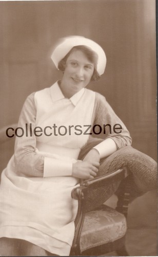 Ww1 home front nurse - home,