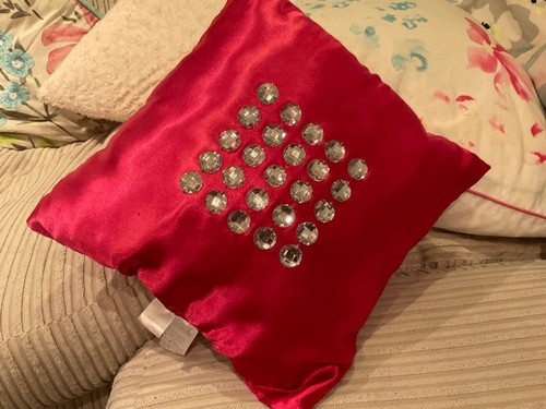 Next pink satin display - pink,