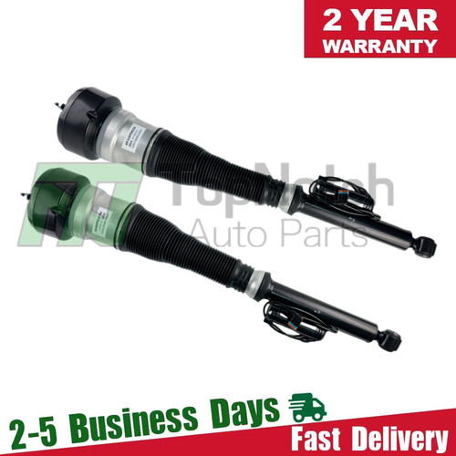 Rear air suspension shock - rear,
