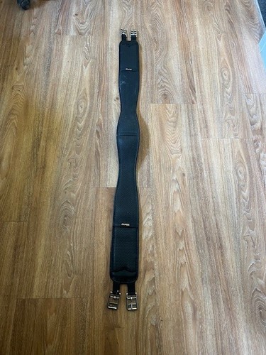 Wintec black girth 51in