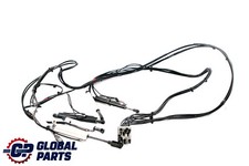 BMW E88 Roof Hood Compartment Lid Cover Hinges Hydraulic Rams Complete