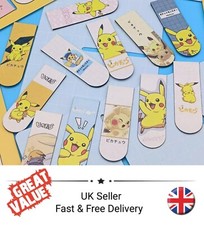 2x Pikachu Pokemon Magnetic