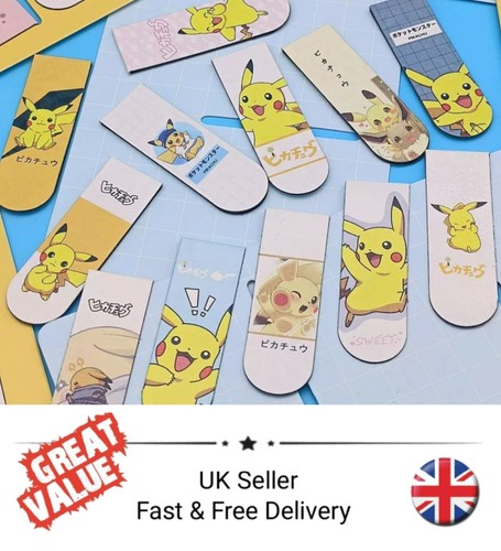 Pikachu pokemon magnetic - 2x,