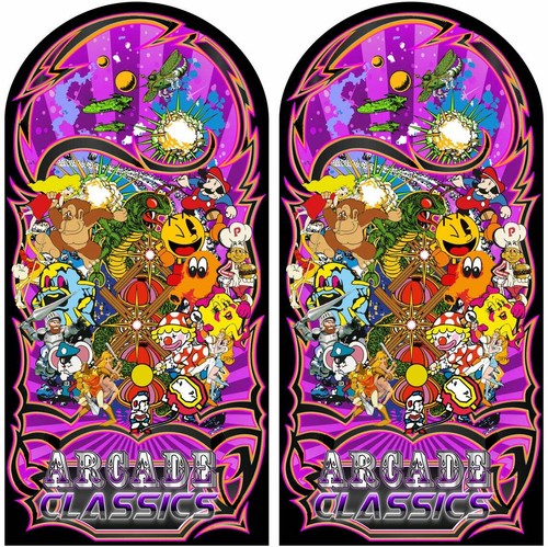Mame multicade classics side - classics,